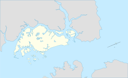 جيش سنغافورة is located in سنغافورة