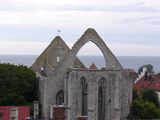 Ruin of St. Catherine's Church