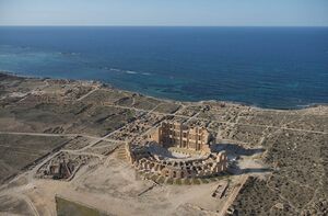 آثار الرومانية في صبراتة2.jpg