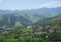 Balakot in spring