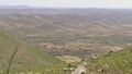 Summit, view in the Northern direction