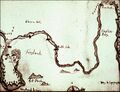 James Yonge's map of Ferryland, ca. 1663..jpg