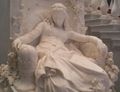 Louis Sußmann-Hellborn (1828- 1908) Sleeping Beauty,