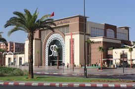 محطة مراكش