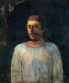 پورتريه ذاتي, (1896)