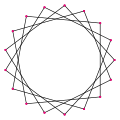 Regular star polygon 17-4.svg