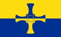 County Durham Flag.svg