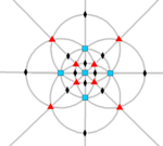 Disdyakis dodecahedron stereographic D4 gyrations.png