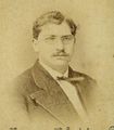 فيلكس مارتن أوبرليندر († 1915)