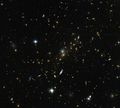 Magnifying the distant universe.[8]