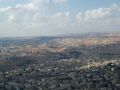 نظرة عامة على شرق عمان.