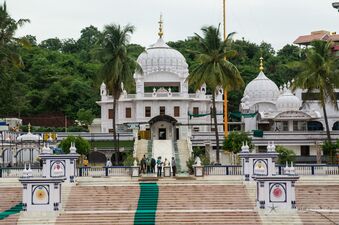 Guru Nanak Jhira Sahib