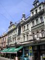 Art Nouveau Façade of Osijek