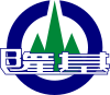 الختم الرسمي لـ Keelung