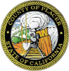 الختم الرسمي لـ Placer County, California