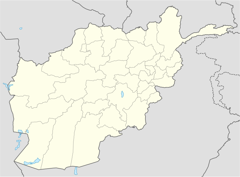 ملف:Afghanistan location map.svg