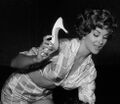 ملكة جمال الكون 1953 كرستين مارتل فرنسا