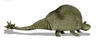 Doedicurus clavicaudatus