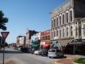 Many Kentucky cities have historic areas near downtown, such as this example in Bowling Green.