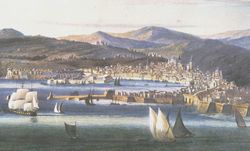 جنوة عام 1810