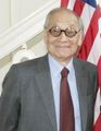 Architect I. M. Pei, BArch 1940 (Architecture)