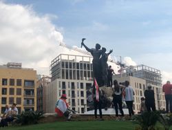 2019 Lebanese protests - Beirut 4.jpg
