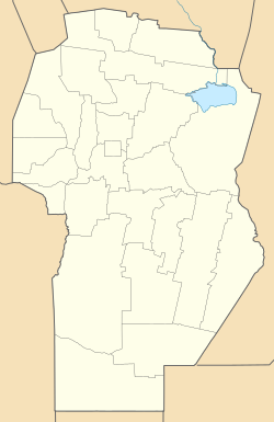 Cordoba is located in ولاية قرطبة