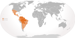 Cypron-Range Panthera onca.svg