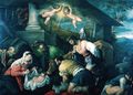 Поклонение пастухов (1568)