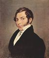 Portrait of Count Ninni (1825) Private collection, Treviso