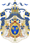 Grand Royal Coat of Arms of France.svg