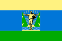 علم Komsomolsk-on-Amur