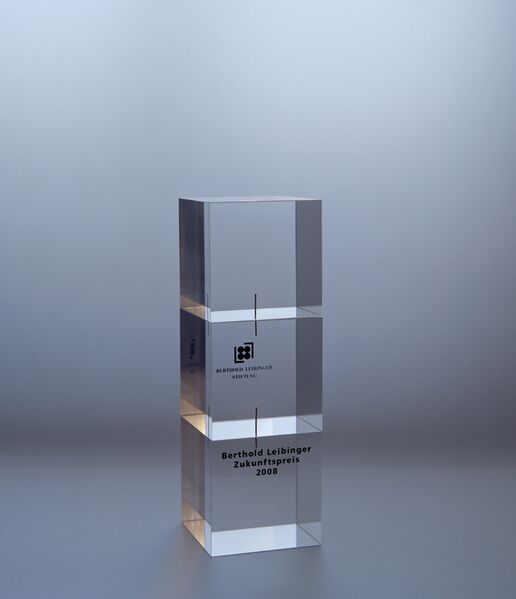 ملف:Berthold leibinger zukunftspreis 2008.jpg