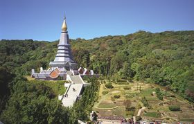 Chedi Doi Inthanon Chiang Mai Thailand.jpg