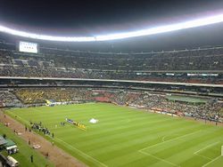 Club América vs Cruz Azul, Clausura 2013 Copa MX semi finals, 3 April 2013.jpg