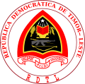 Coat of arms of East Timor