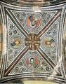 Frescoes at Hosios Loukas (11th)