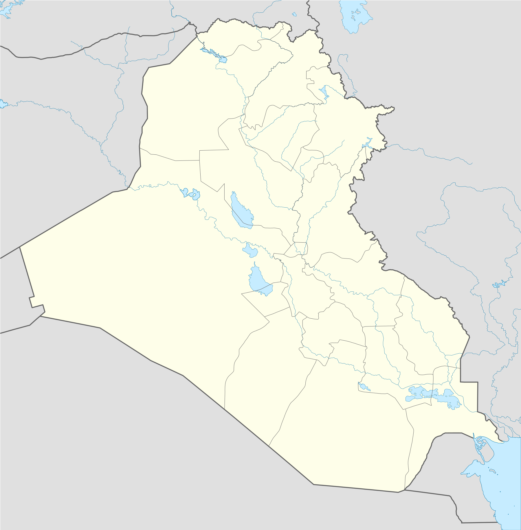 خريطة مفصلة للتمرد في العراق is located in العراق خريطة مفصلة للتمرد في العراق is located in العراق