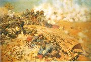 8月16日の戦闘