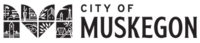 الشعار الرسمي لـ Muskegon, Michigan