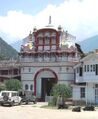 Raja Rupi Kulu Palace, 2004