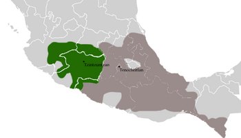 موقع Purepecha