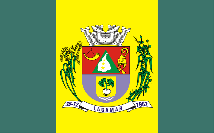 ملف:Bandeira Lagamar MinasGerais Brasil.svg