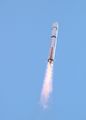 Long March 2D launching VRSS-1 afar.jpg