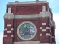 RCA Nipper window in Camden NJ.