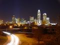 Charlotte population: 731,424