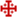 Croix de l Ordre du Saint-Sepulcre.svg