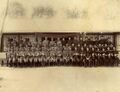 الجيش الجديد عام 1910.