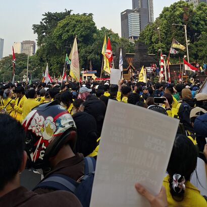 August 2025 protests in Jakarta 01 (cropped).jpg