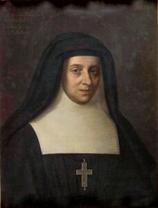 Sainte Jeanne de Lestonnac